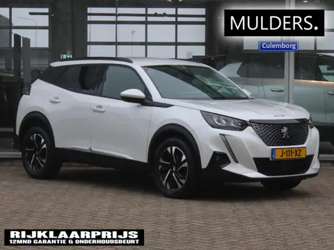 Peugeot 2008 1.2 PT 100 Allure CAMERA/NAVI/CLIMA