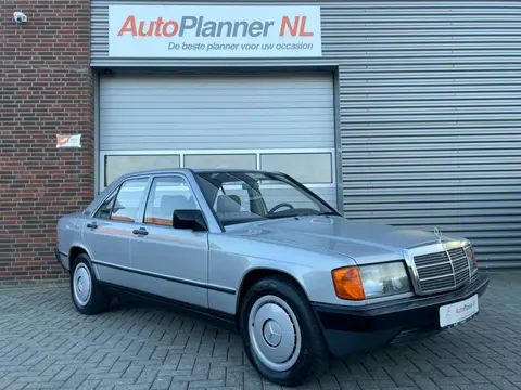 Mercedes-Benz 190-serie 2.5 D! Automaat! Schuifdak!