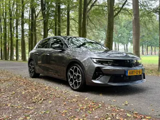 Opel ASTRA 1.2 Turbo Ultimate