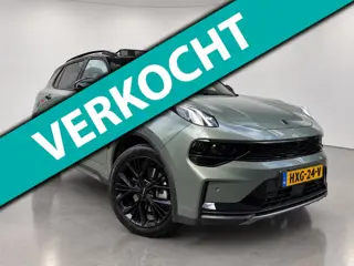 Lynk & Co 01 1.5 More [ 1e Eigenaar | Trekhaak | Dealer onderhouden | 10.000 km ]
