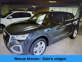 Audi Q2 35 TFSI S Pro-Line | Cruise | Navi | Camera | Appel-Android | Stoelverw. | LED | % Bovag Occ