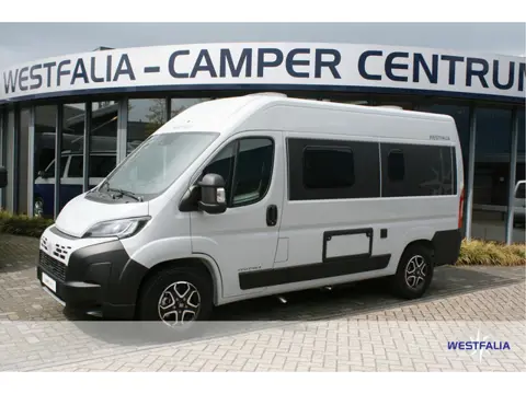 Westfalia Columbus 540D 140pk Aut. Beursaanbieding