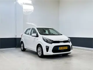Kia Picanto 1.0 DPi DynamicLine | Apple Carplay/ Android auto| Camera| NL | 1 Eig |