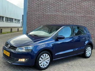 Volkswagen Polo 1.2 -12V Trendline | Nap | Clima | Stoelverwarming