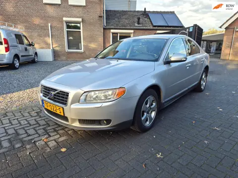 Volvo S80 2.5 FT Momentum Automaat Airco cruise