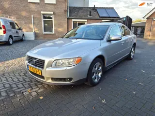 Volvo S80 2.5 FT Momentum Automaat Airco cruise