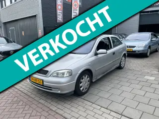 Opel Astra 1.6 Comfort 2e Eigenaar! Trekhaak Airco NAP APK