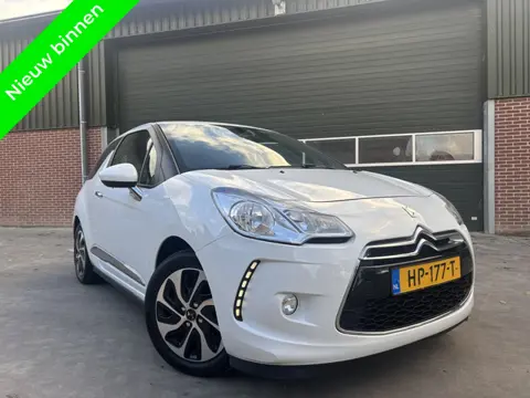 DS DS 3 1.6 BlueHDi Business Navi|Bluetooth|Cruise|Clima