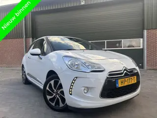 DS DS 3 1.6 BlueHDi Business Navi|Bluetooth|Cruise|Clima