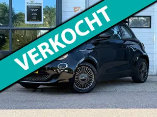 Fiat 500 C Passion 42 kWh| CAMERA| BTW| CARPLAY