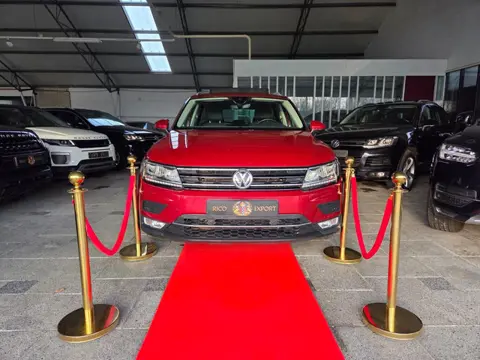 Volkswagen Tiguan 2.0TDI 110kW/150pK PANO+ AUTOMAT FULL!