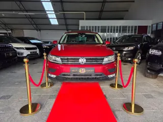 Volkswagen Tiguan 2.0TDI 110kW/150pK PANO+ AUTOMAT FULL!
