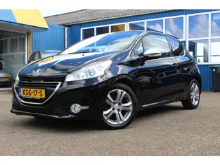 Peugeot 208 1.6-16V "Allure '' Cruise - Leder - Airco !!