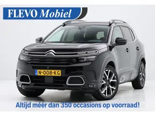 Citroen C5 Aircross 1.2 PureTech Business Plus Pano|Carplay|Cam|Leer|LMV|PDC|Cam