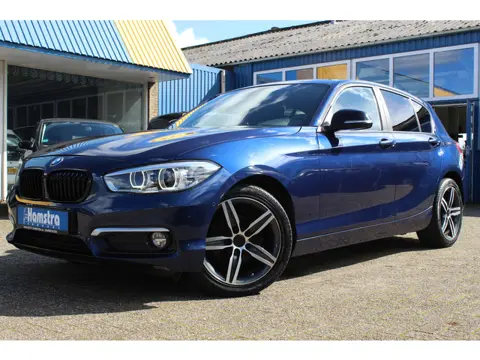 BMW 1-serie 118i "Edition Sport Line" 5 Deurs - 136 Pk