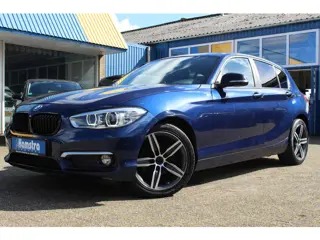 BMW 1-serie 118i "Edition Sport Line" 5 Deurs - 136 Pk