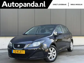 SEAT Ibiza 1.4 Beat l Carplay l Navi l Airco