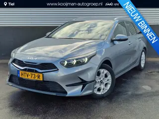 Kia Ceed Sportswagon 1.5 T-GDi DynamicLine Trekhaak, navigatie Apple CarPlay/Android Auto, parkeerse