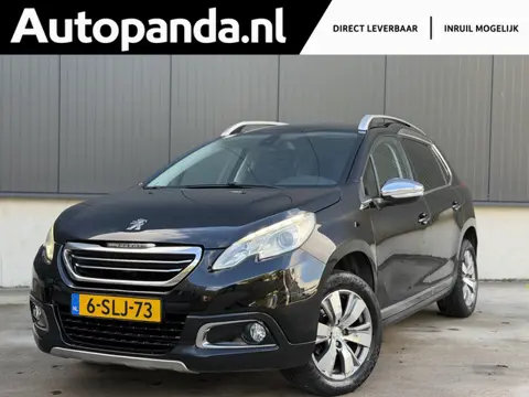 Peugeot 2008 1.2 VTi Allure l LED l Navi l Parkeersensoren