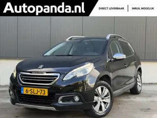 Peugeot 2008 1.2 VTi Allure l LED l Navi l Parkeersensoren