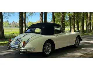 Jaguar XK 150 Drophead Coupe matching numbers