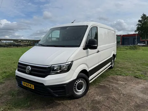 Volkswagen Crafter 35 2.0 TDI L3H2 Highline - Navigatie | Camera | Cruise Control | Trekhaak