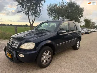 Mercedes-Benz M-klasse 350 Special Edition NL-Auto