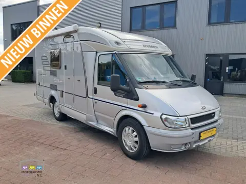 Hymer Van 522 NL.camper / Airco