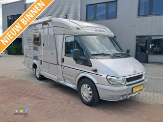 Hymer Van 522 NL.camper / Airco