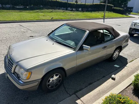 Mercedes-Benz E-Klasse 320 (bj 1995, automaat)