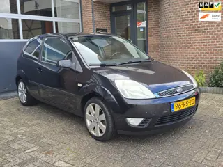 Ford Fiesta 1.3 Futura Apk |Nap |Lm Velgen