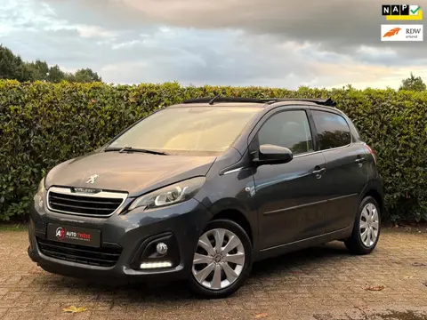 Peugeot 108 1.0 e-VTi Active TOP! Cabrio/Nap/bluetooth/Airco