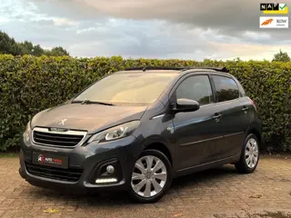 Peugeot 108 1.0 e-VTi Active TOP! Cabrio/Nap/bluetooth/Airco