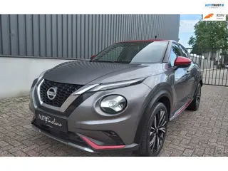 Nissan Juke 1.0 DIG-T N-Design|AUTOMAAT-BOSE-LEDER|16.000km!