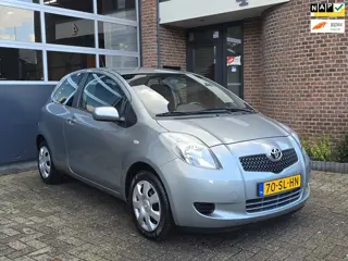 Toyota Yaris 1.3 VVTi Sol MMT Automaat |Airco |Nap