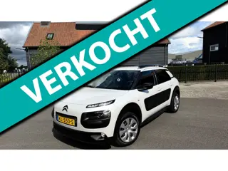 Citroen C4 Cactus 1.2 Business Airco/Ecc Navigatie Trekhaak Pdc