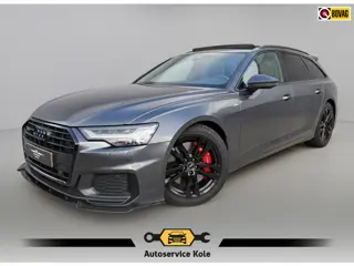 Audi A6 Avant 50 TFSI e Quattro S-Line edition * Panoramadak * B&O * Navigatiesysteem* Stoel/stuurve