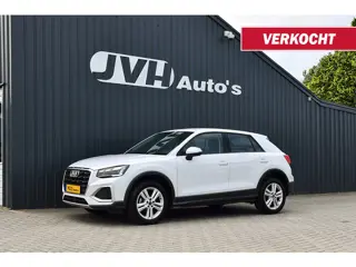 Audi Q2 30 (1.0) TFSi 110pk 03-2024 | BTW | Virtual CP | Matrix-LED | Keyless | Cam