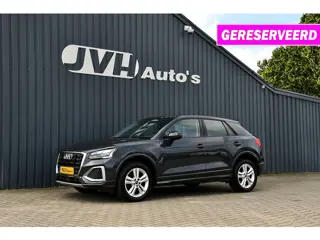 Audi Q2 35 (1.5) TFSi 150pk AUT/S-Tronic 05-2024 (Facelift) | BTW | Virtual CP | Matrix-LED | Keyles