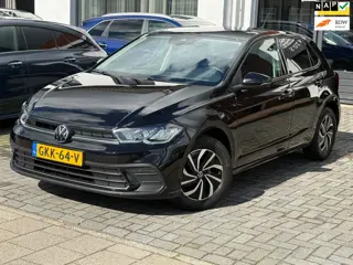 Volkswagen POLO 1.0 TSI Life Edition, Apple Carplay/Android auto Navigatie, Adaptieve cruise control