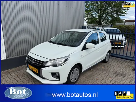 Mitsubishi Space Star 1.2 Cool+ / 8X SPACE STAR OP VOORRAAD / AIRCO / APPLE CAR PLAY / 1 EIGENAAR / 