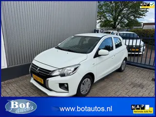 Mitsubishi Space Star 1.2 Cool+ / 8X SPACE STAR OP VOORRAAD / AIRCO / APPLE CAR PLAY / 1 EIGENAAR / 