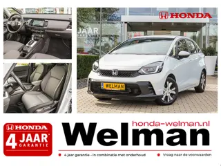Honda Jazz 1.5i e:HEV ELEGANCE - FULL HYRBID - 122 PK - CAMERA
