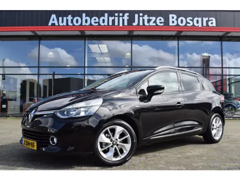 Renault Clio Estate 0.9 TCE Expression ECC | Full Map Navi | Telefonie | Keyless | Volledig Onderhou