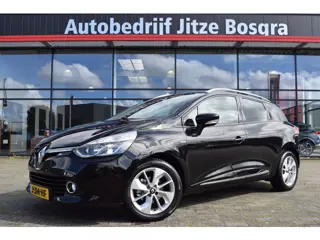 Renault Clio Estate 0.9 TCE Expression ECC | Full Map Navi | Telefonie | Keyless | Volledig Onderhou