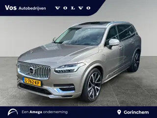 Volvo XC90 2.0 T8 Recharge AWD Inscription Exclusive |luchtvering|massage voorstoelen| trekhaak