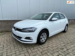Volkswagen Polo 1.0 TSI Trendline Business Apple Carplay/Android Auto, Navi, Airco