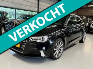 Audi A3 Sportback 1.0 TFSI Pro Line Plus Automaat l Led l Xenon l 18”