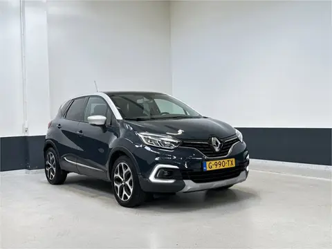 Renault Captur 1.3 TCe Intens automaat | navigatie| Camera | Trekhaak | PDC |