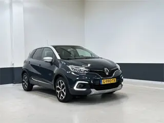 Renault Captur 1.3 TCe Intens automaat | navigatie| Camera | Trekhaak | PDC |